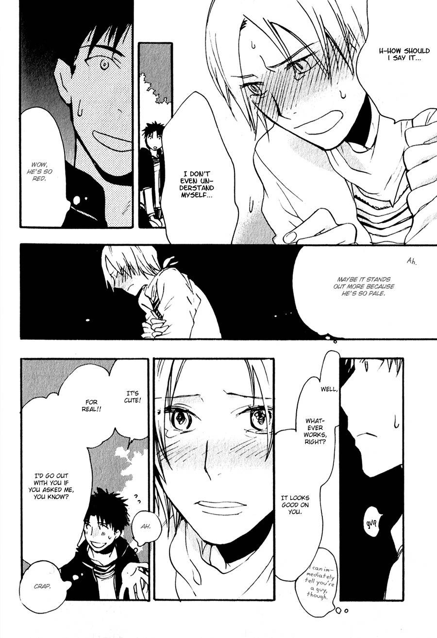 Inu to Tsubame Chapter 5.5 page 9 - Chapter 5.5: Extra