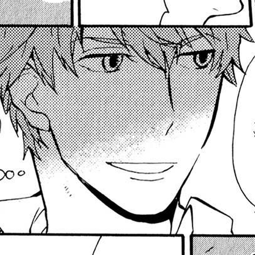 Inu to Tsubame Chapter 5.5: Extra cover