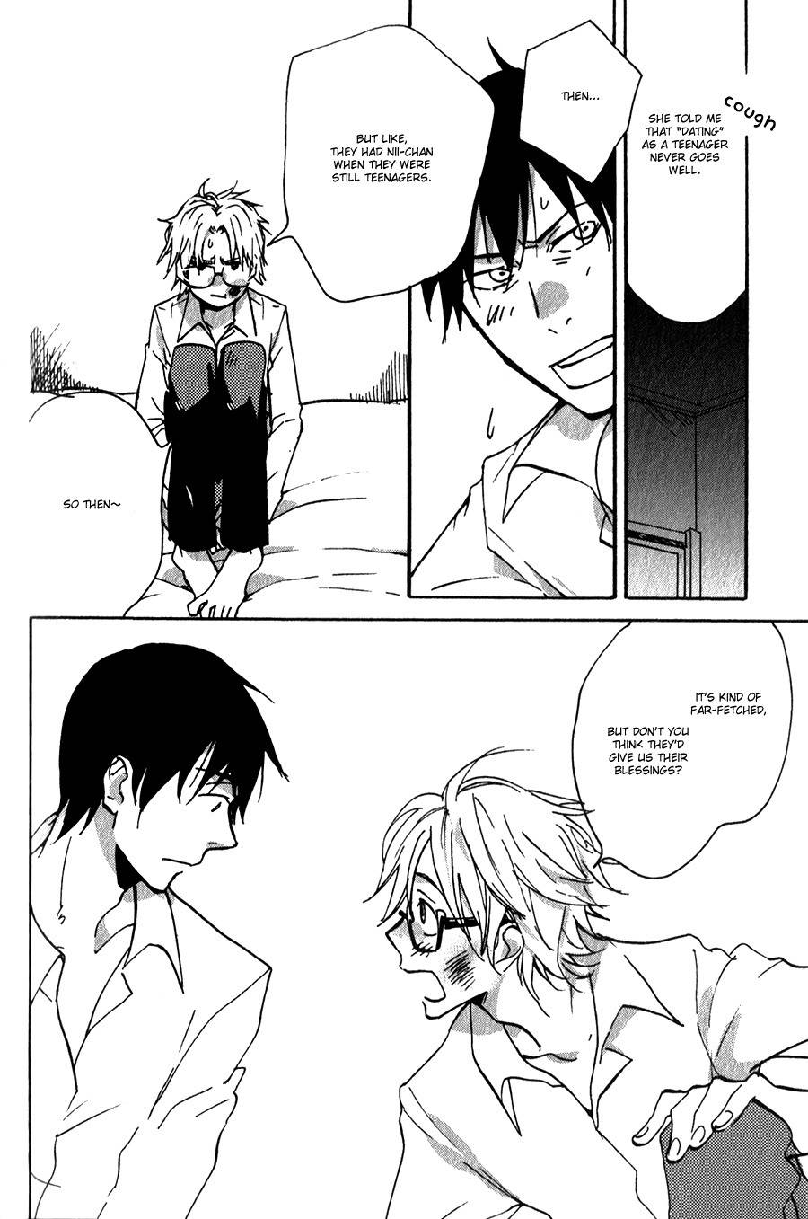 Inu to Tsubame Chapter 5 page 15 - Chapter 5
