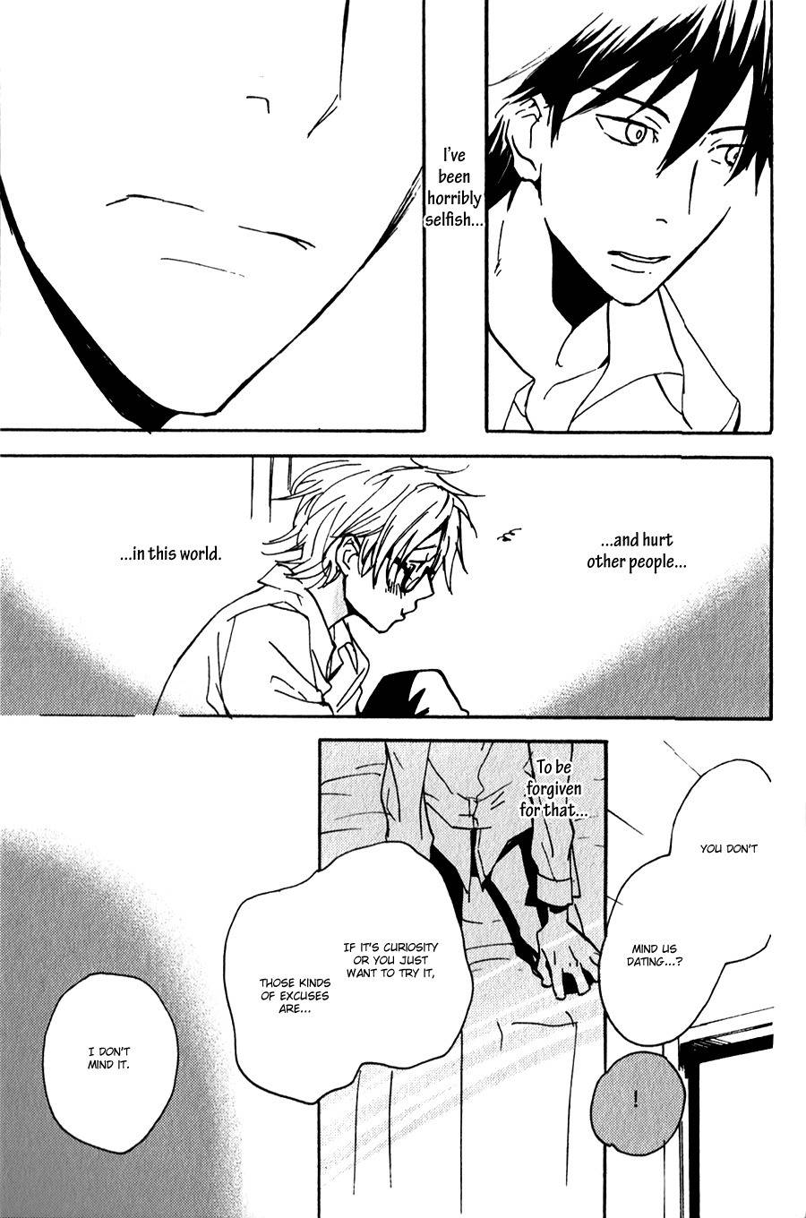 Inu to Tsubame Chapter 5 page 16 - Chapter 5