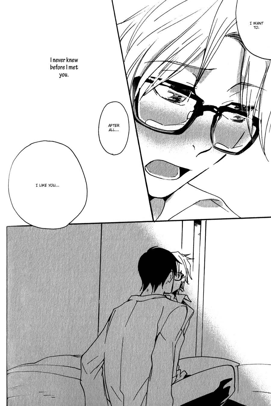 Inu to Tsubame Chapter 5 page 17 - Chapter 5