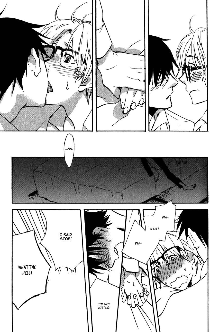 Inu to Tsubame Chapter 5 page 18 - Chapter 5