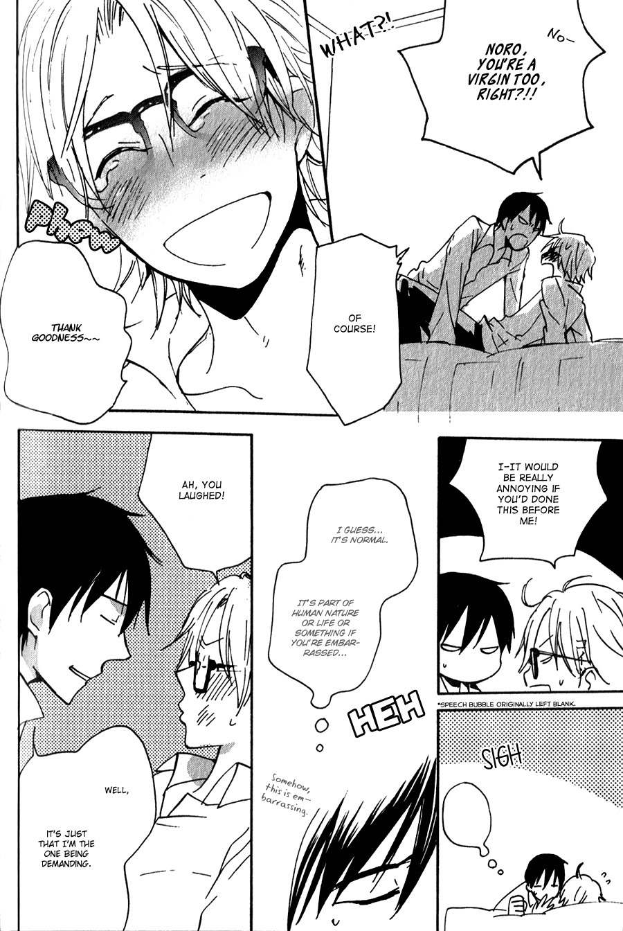 Inu to Tsubame Chapter 5 page 19 - Chapter 5