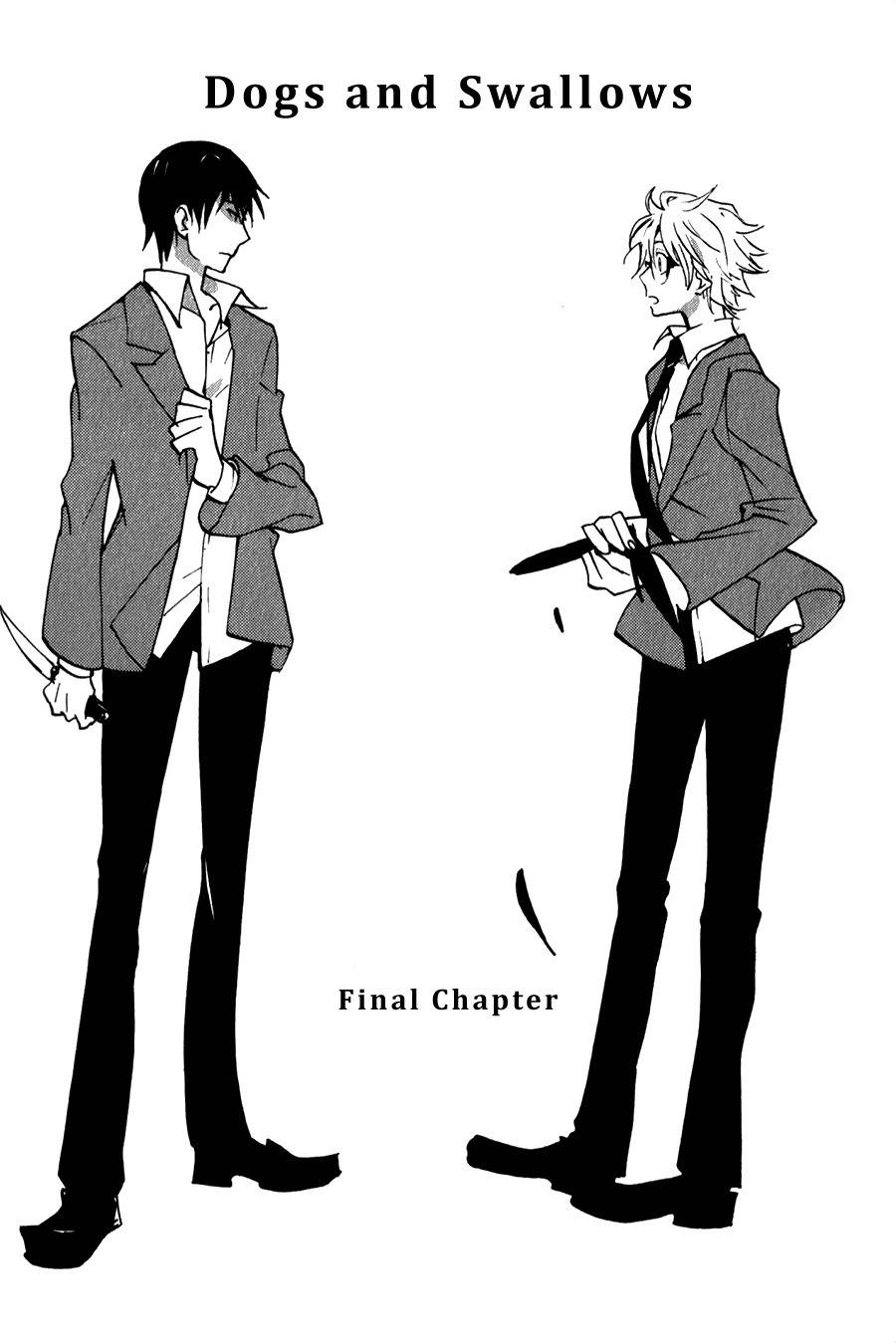 Inu to Tsubame Chapter 5 page 2 - Chapter 5