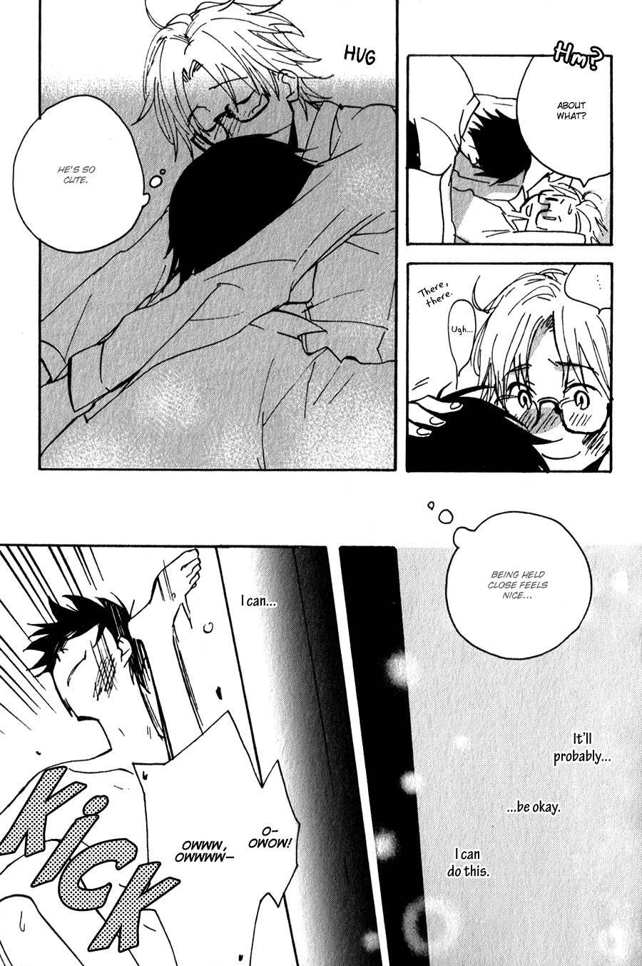 Inu to Tsubame Chapter 5 page 20 - Chapter 5