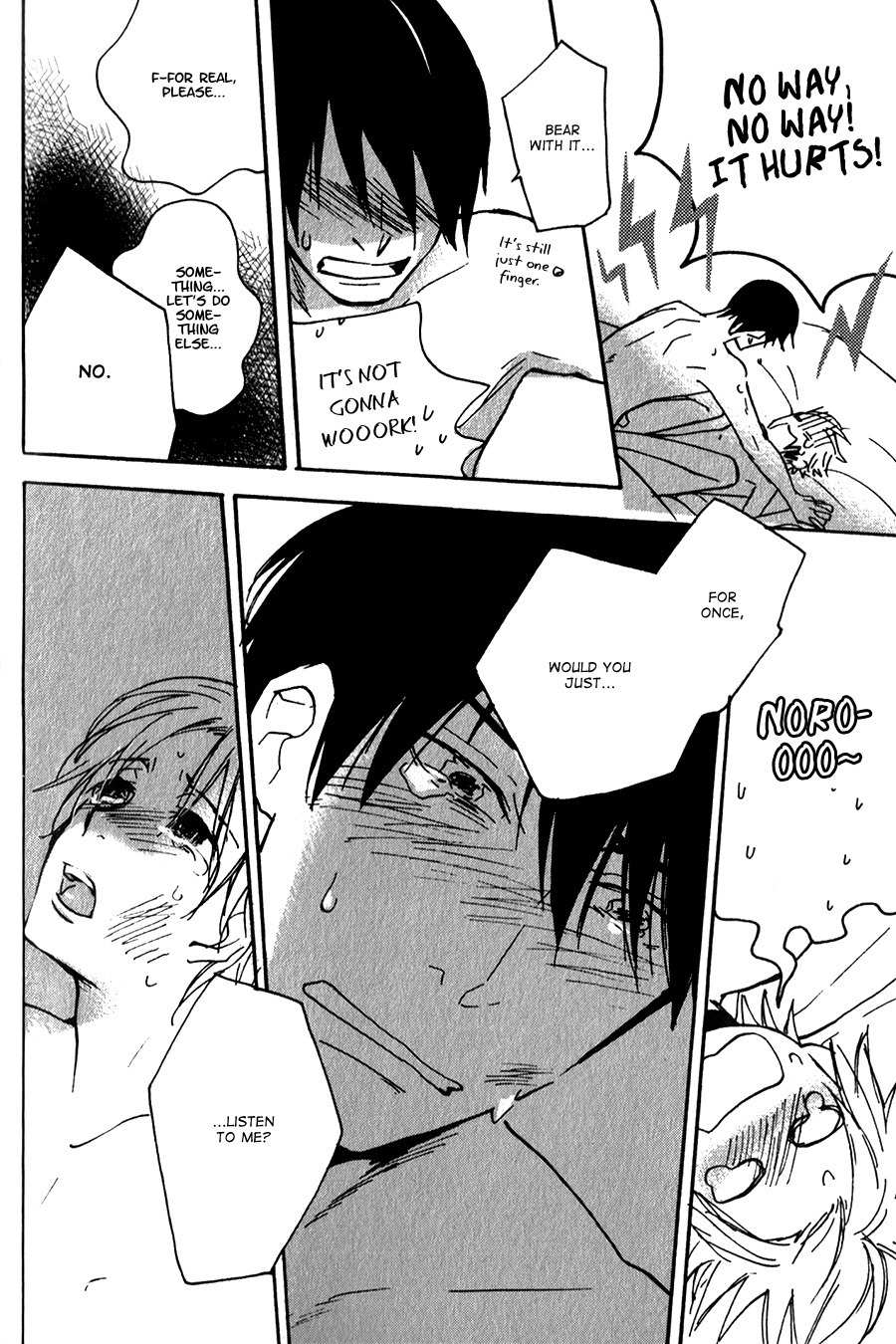Inu to Tsubame Chapter 5 page 21 - Chapter 5