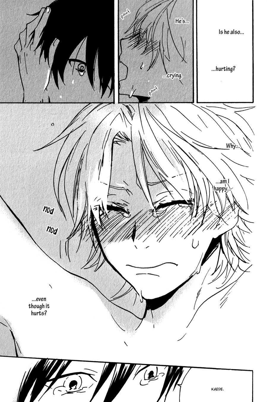 Inu to Tsubame Chapter 5 page 22 - Chapter 5