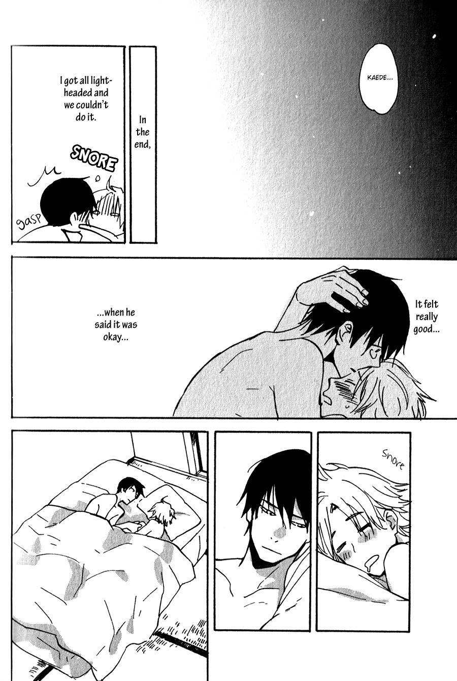 Inu to Tsubame Chapter 5 page 23 - Chapter 5