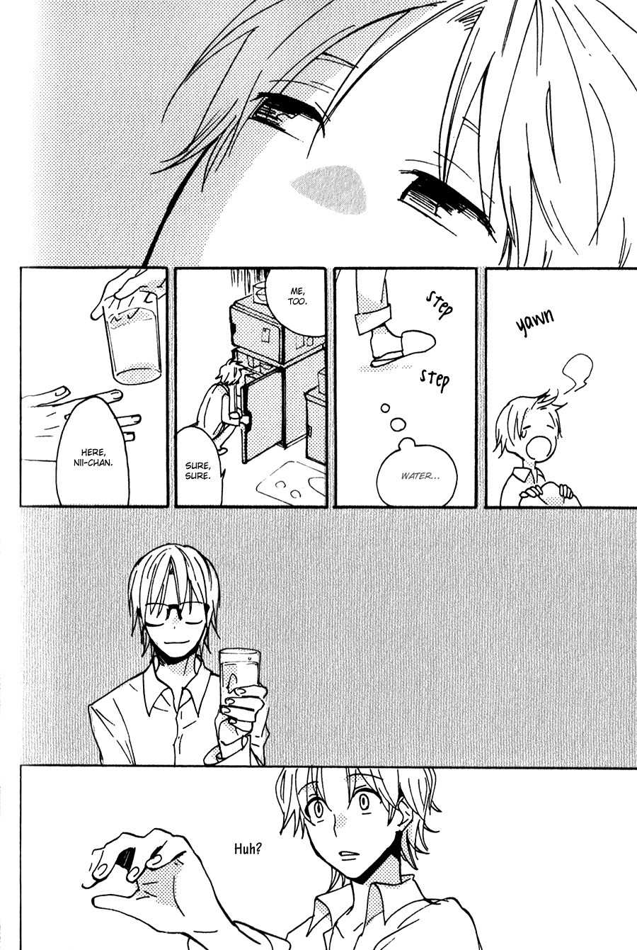 Inu to Tsubame Chapter 5 page 25 - Chapter 5