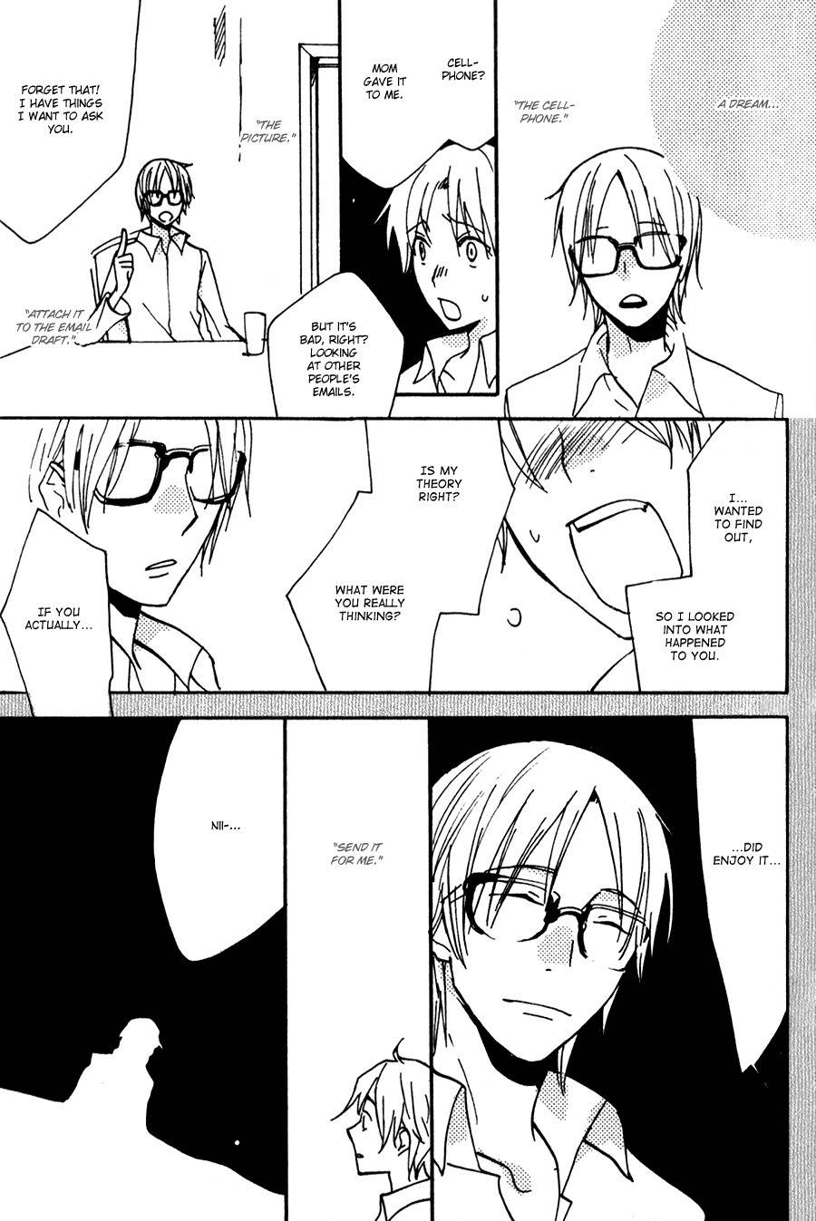 Inu to Tsubame Chapter 5 page 26 - Chapter 5