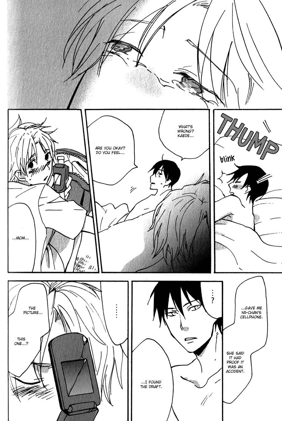 Inu to Tsubame Chapter 5 page 27 - Chapter 5
