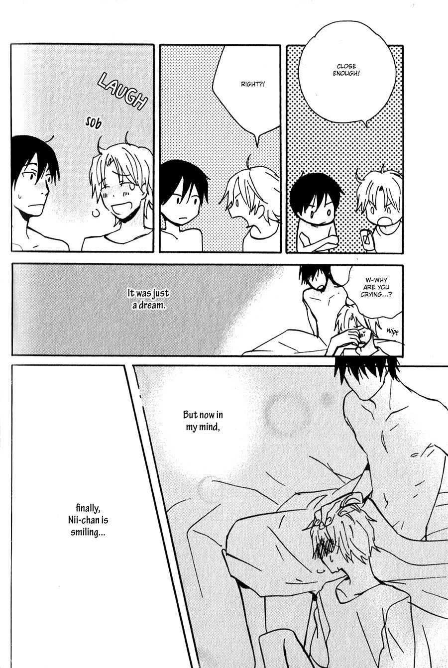 Inu to Tsubame Chapter 5 page 29 - Chapter 5