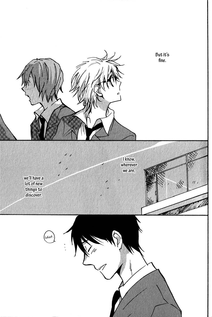 Inu to Tsubame Chapter 5 page 34 - Chapter 5