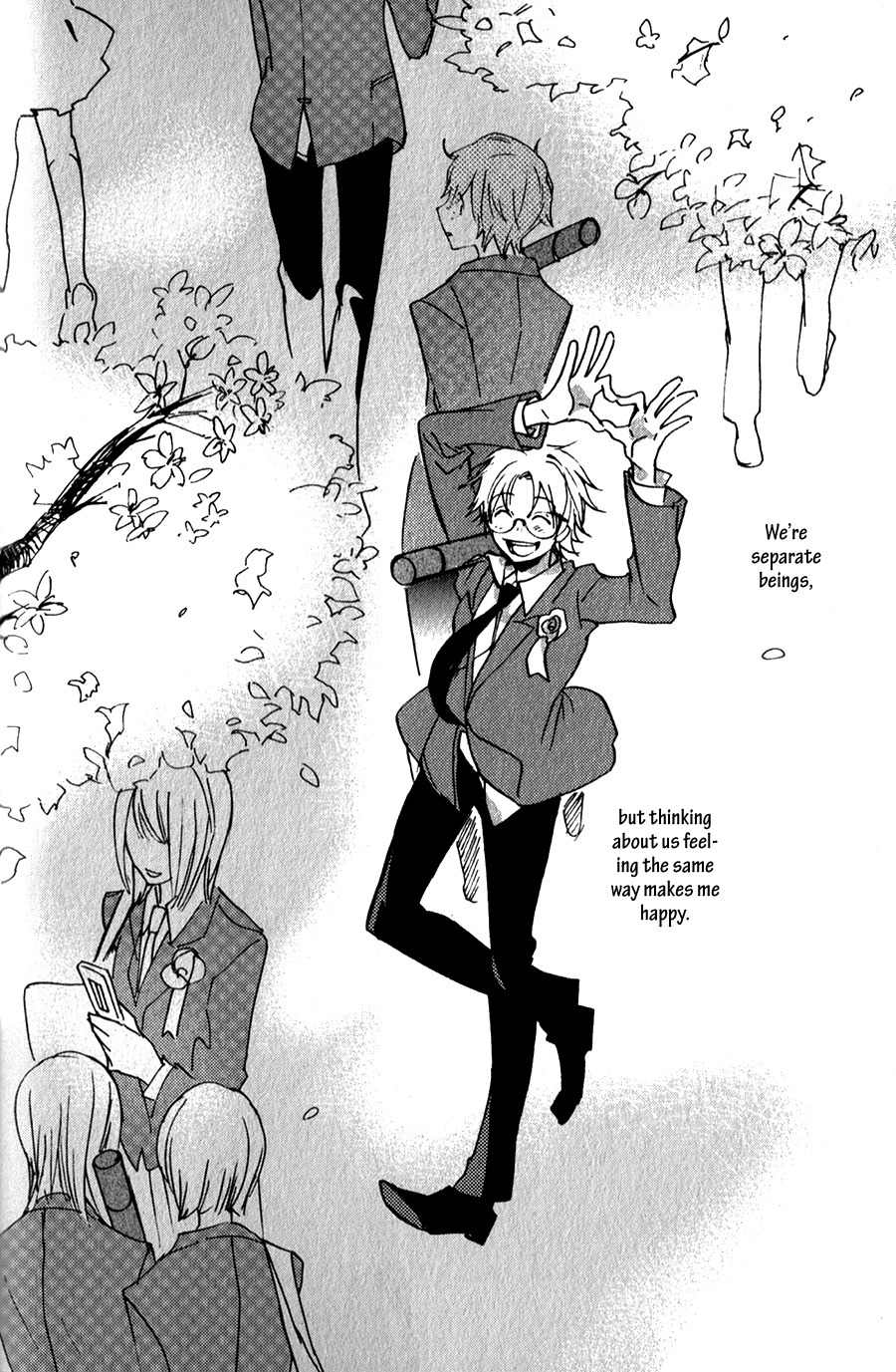 Inu to Tsubame Chapter 5 page 35 - Chapter 5