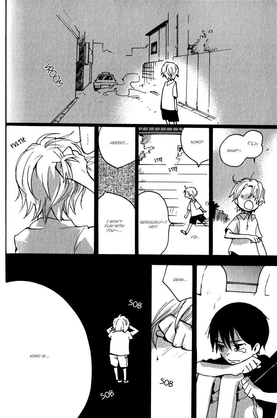 Inu to Tsubame Chapter 5 page 5 - Chapter 5