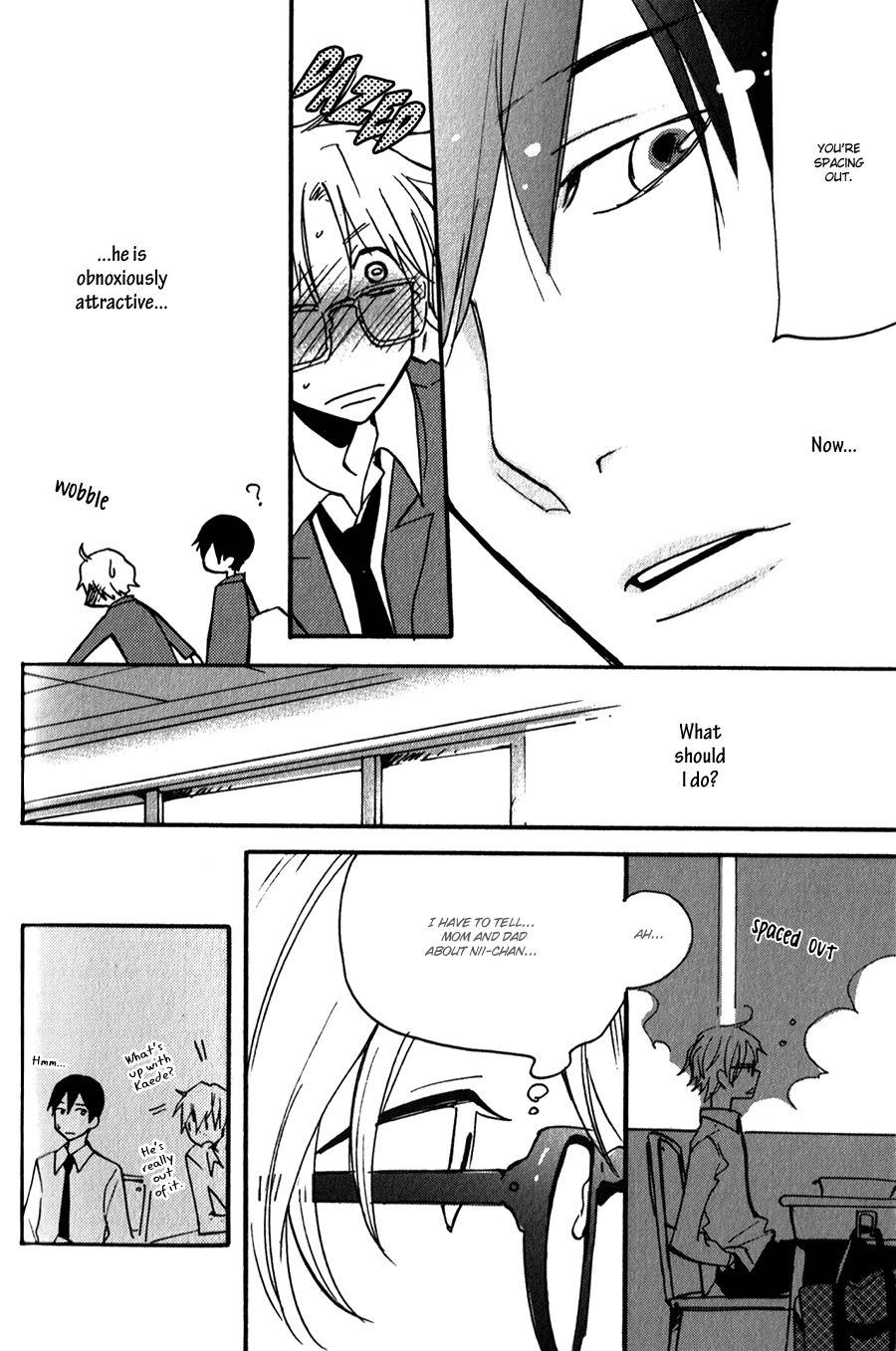 Inu to Tsubame Chapter 5 page 7 - Chapter 5