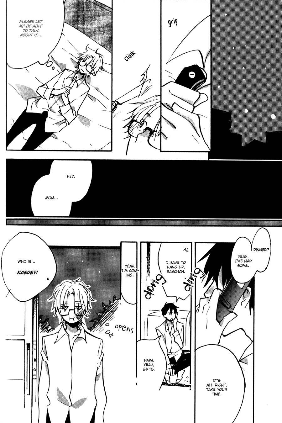Inu to Tsubame Chapter 5 page 9 - Chapter 5