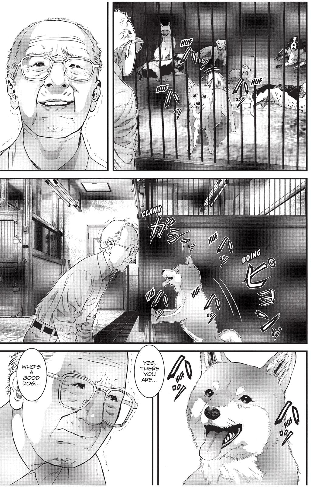 Inu Yashiki Chapter 1 page 25 - Chapter 1