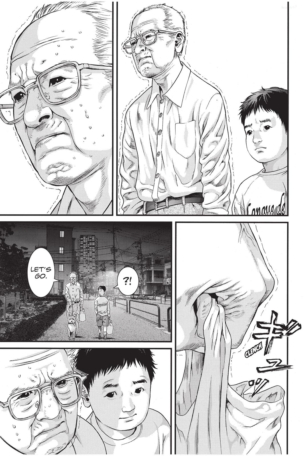 Inu Yashiki Chapter 1 page 31 - Chapter 1