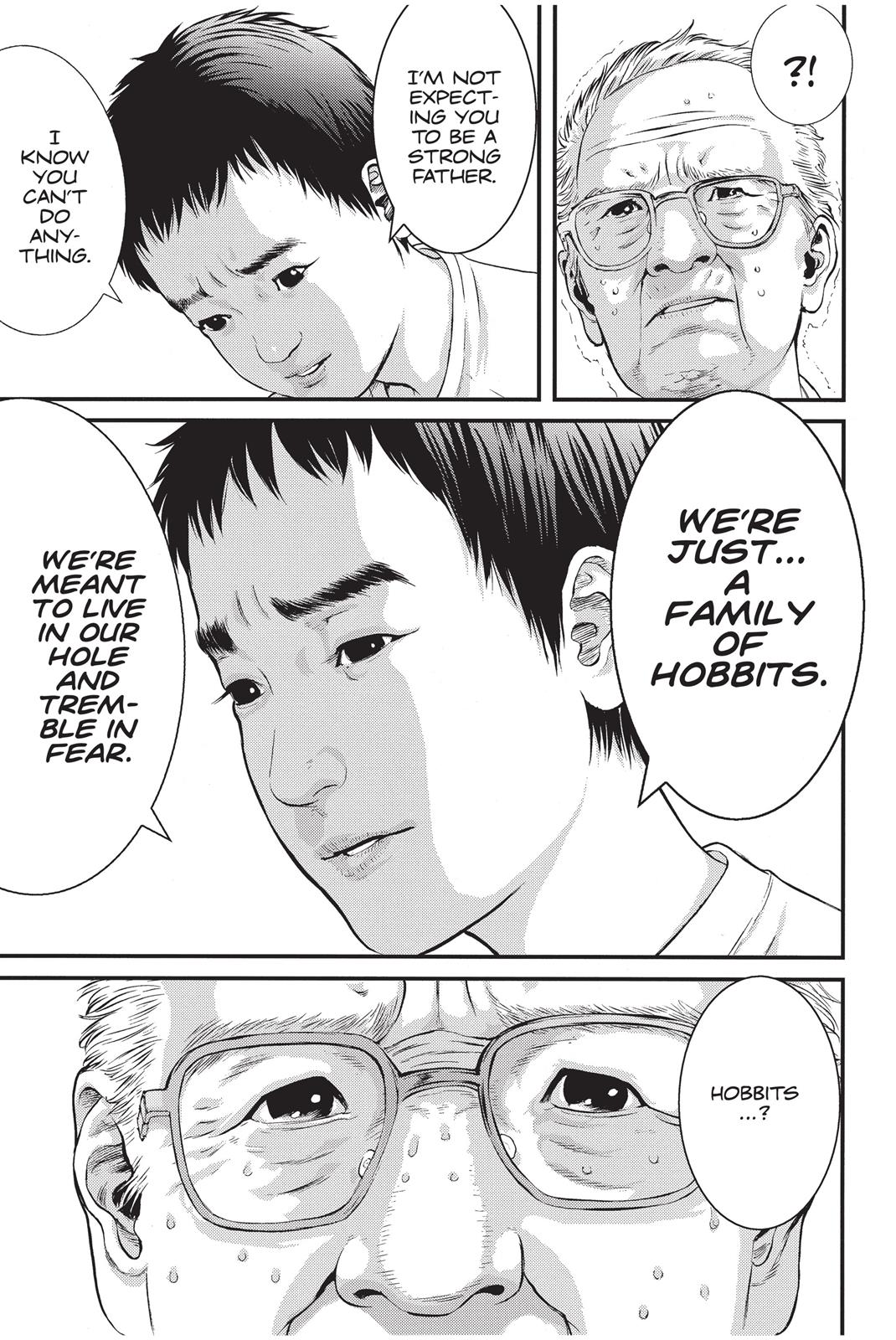 Inu Yashiki Chapter 1 page 33 - Chapter 1