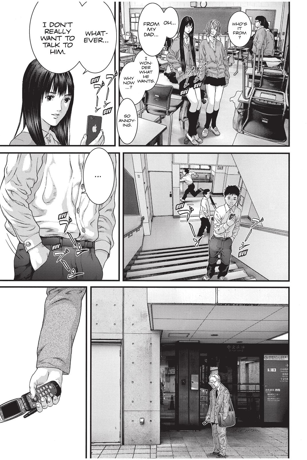 Inu Yashiki Chapter 1 page 39 - Chapter 1