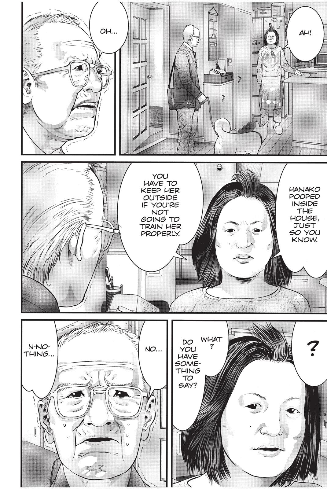Inu Yashiki Chapter 1 page 42 - Chapter 1