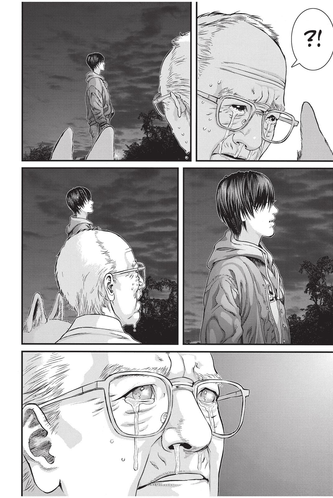 Inu Yashiki Chapter 1 page 46 - Chapter 1