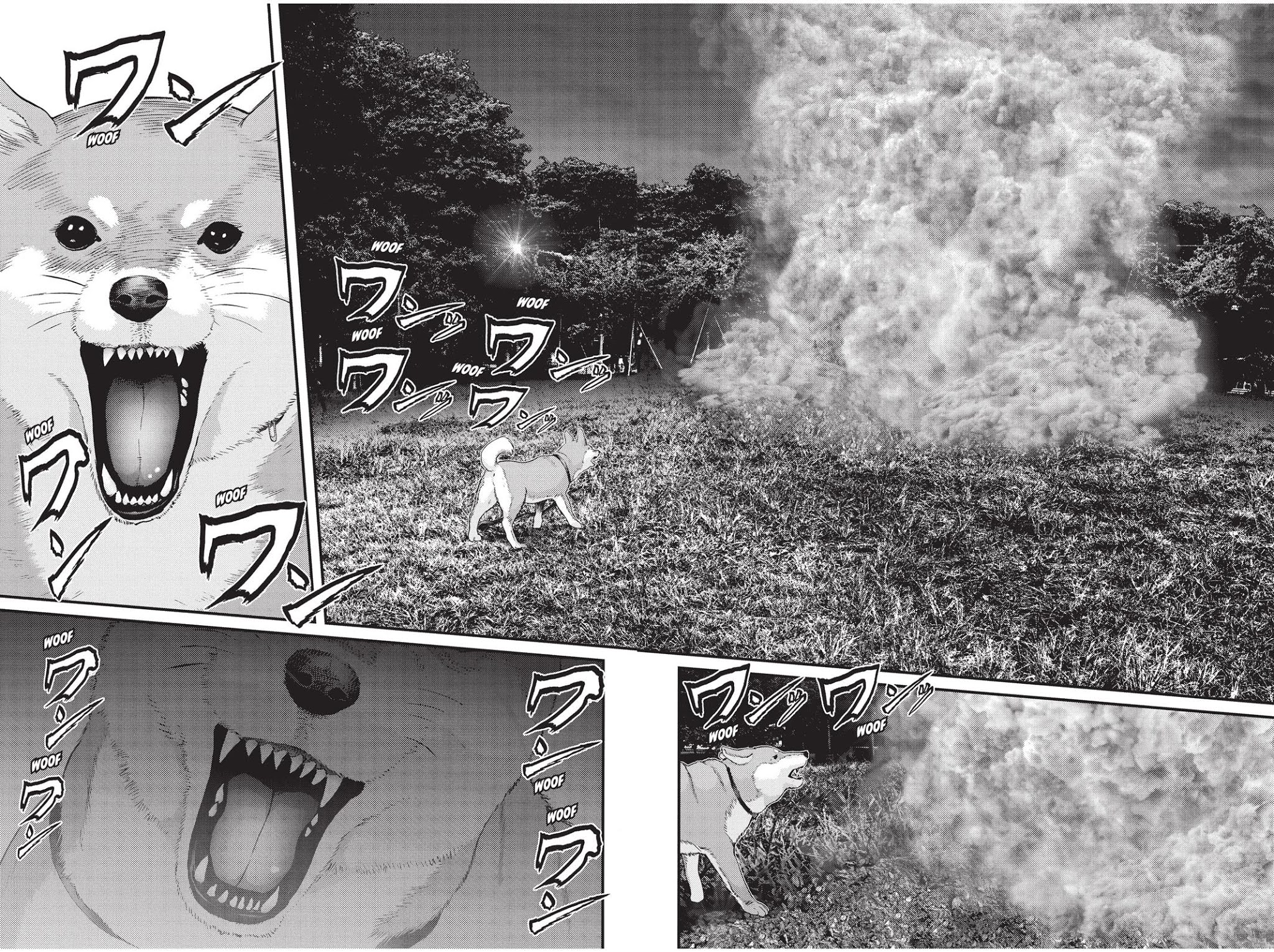 Inu Yashiki Chapter 1 page 49 - Chapter 1