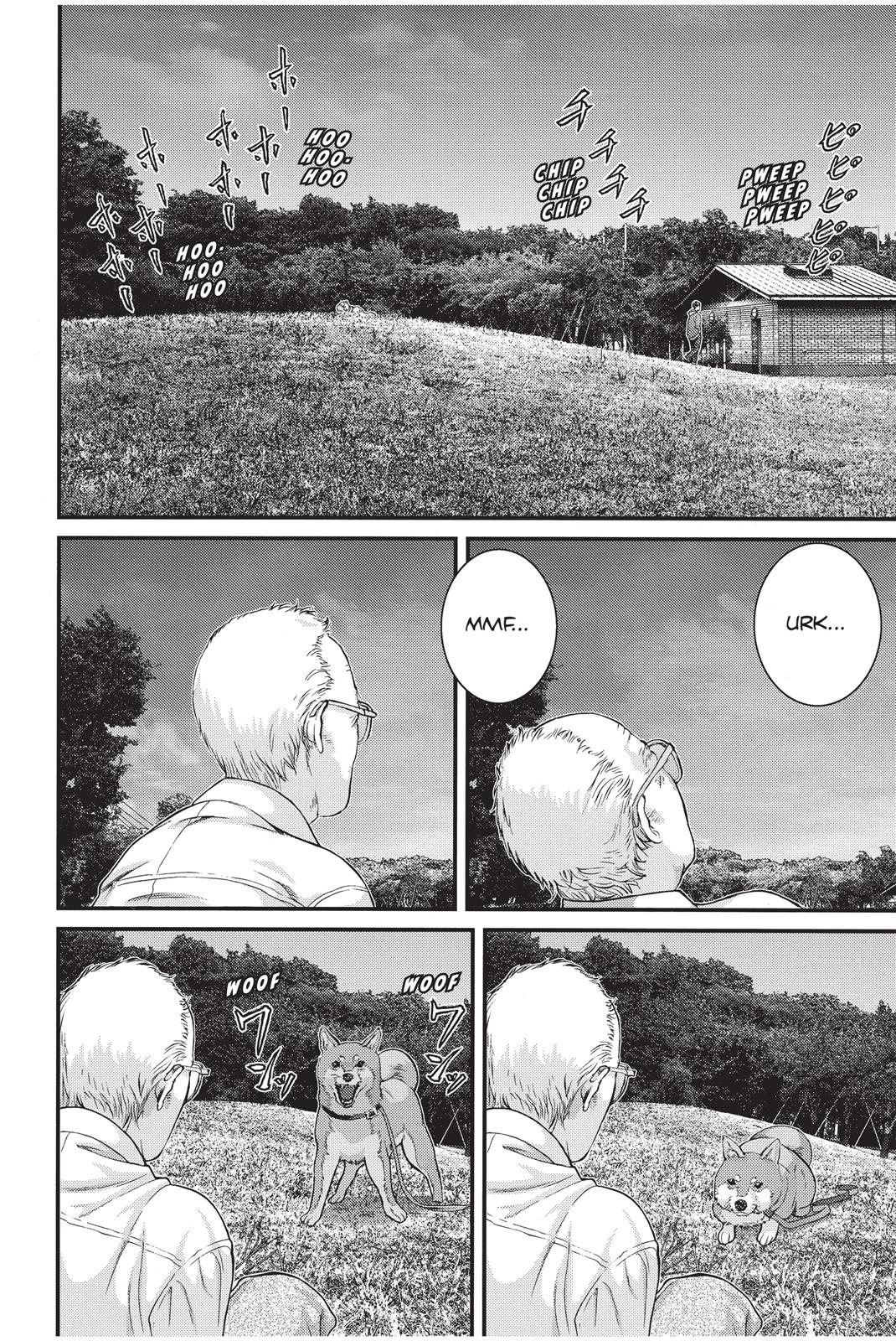 Inu Yashiki Chapter 1 page 52 - Chapter 1