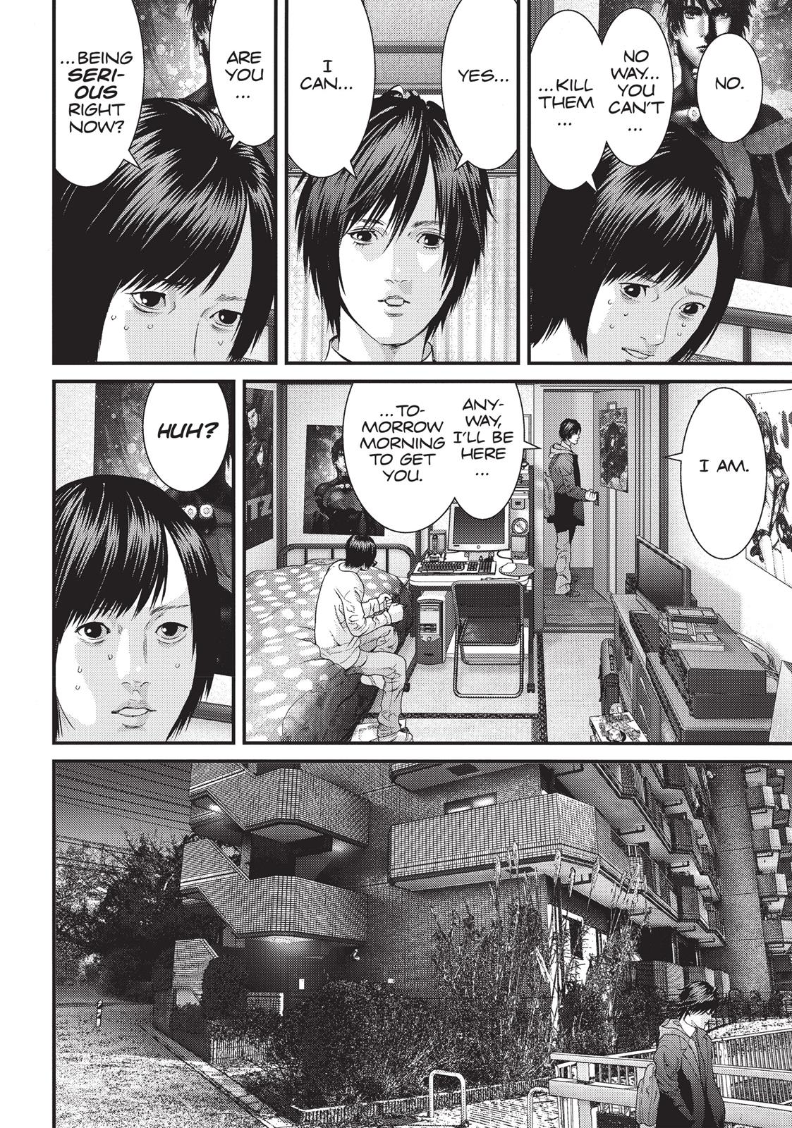 Inu Yashiki Chapter 10 page 9 - Chapter 10