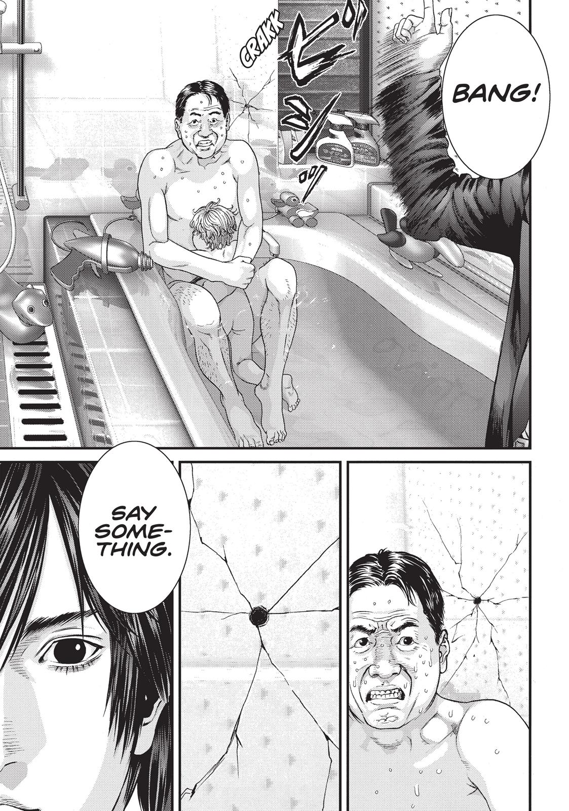 Inu Yashiki Chapter 11 page 10 - Chapter 11