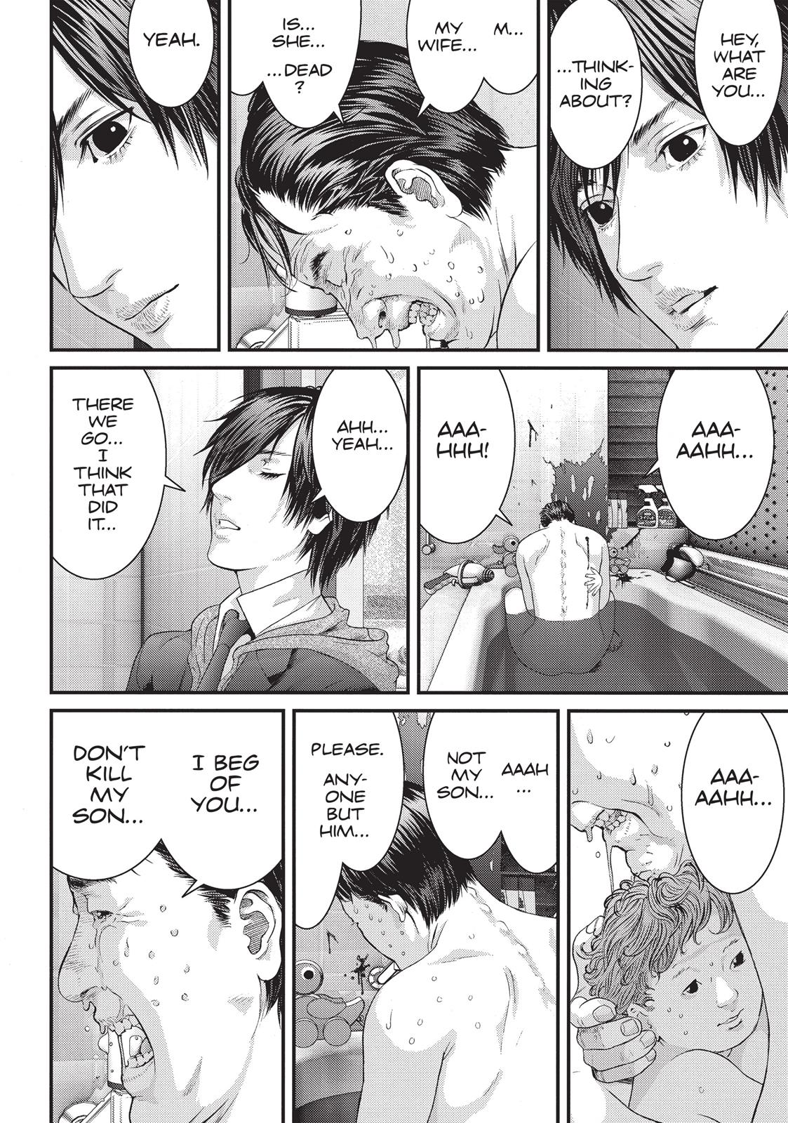 Inu Yashiki Chapter 11 page 13 - Chapter 11