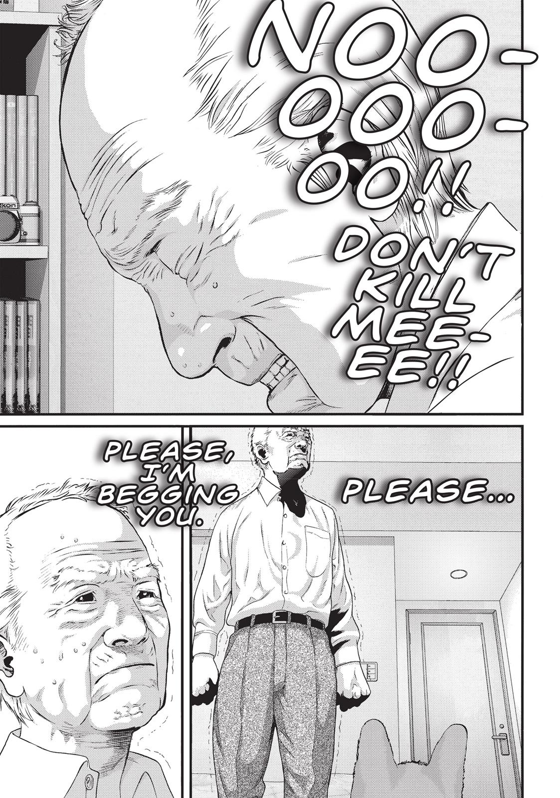 Inu Yashiki Chapter 12 page 14 - Chapter 12