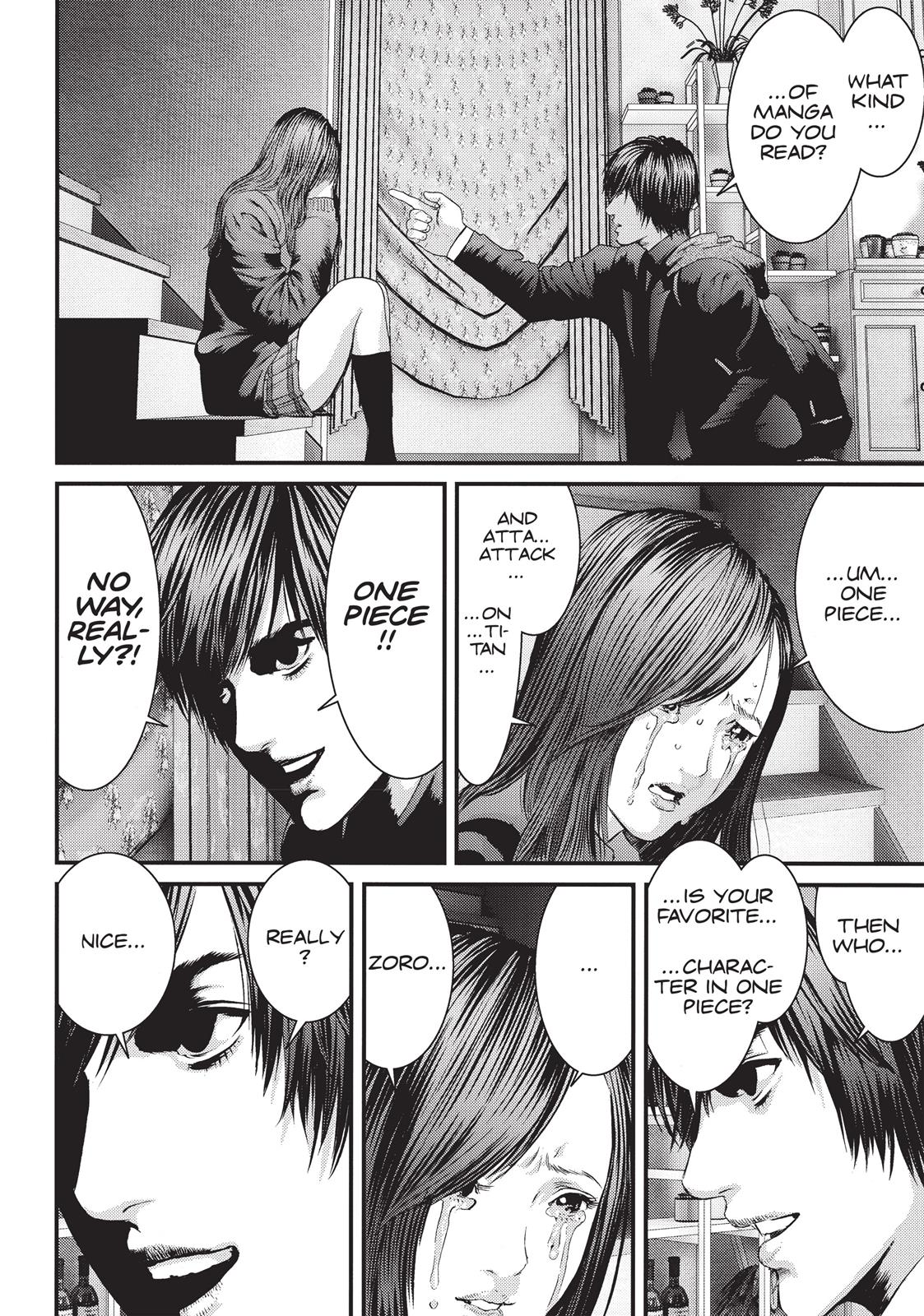 Inu Yashiki Chapter 12 page 7 - Chapter 12