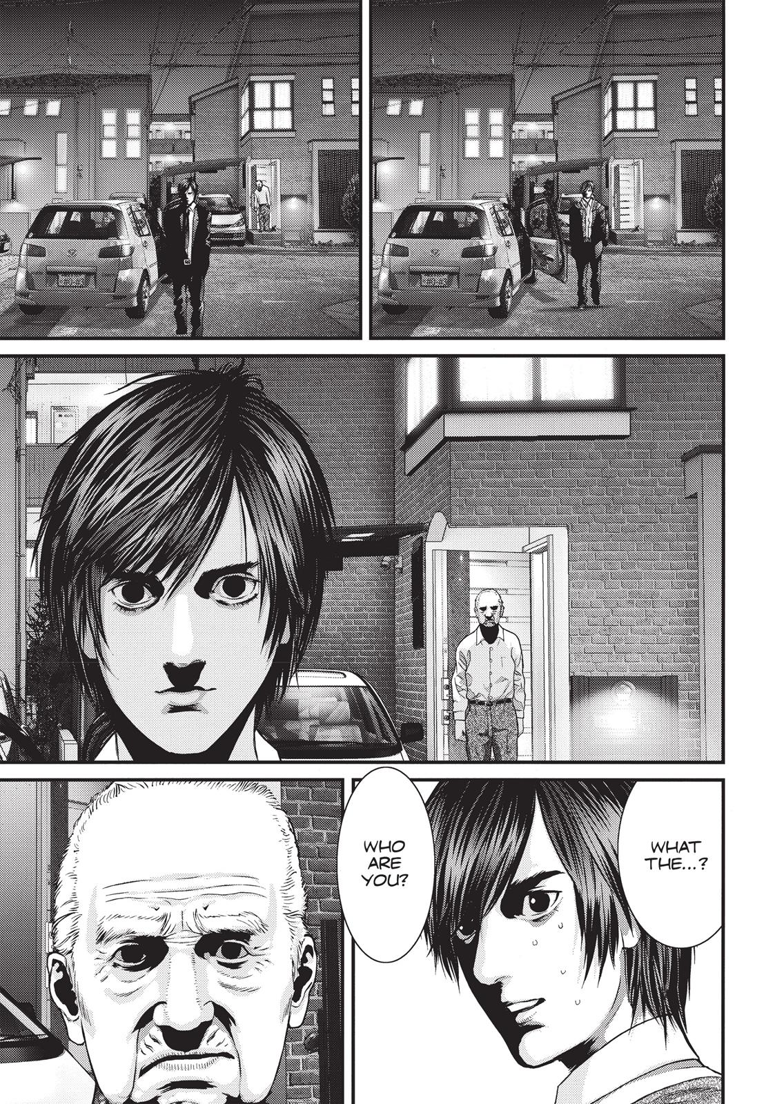 Inu Yashiki Chapter 13 page 15 - Chapter 13