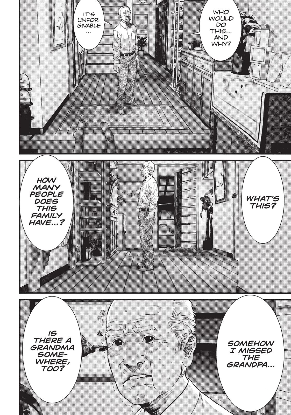 Inu Yashiki Chapter 13 page 9 - Chapter 13