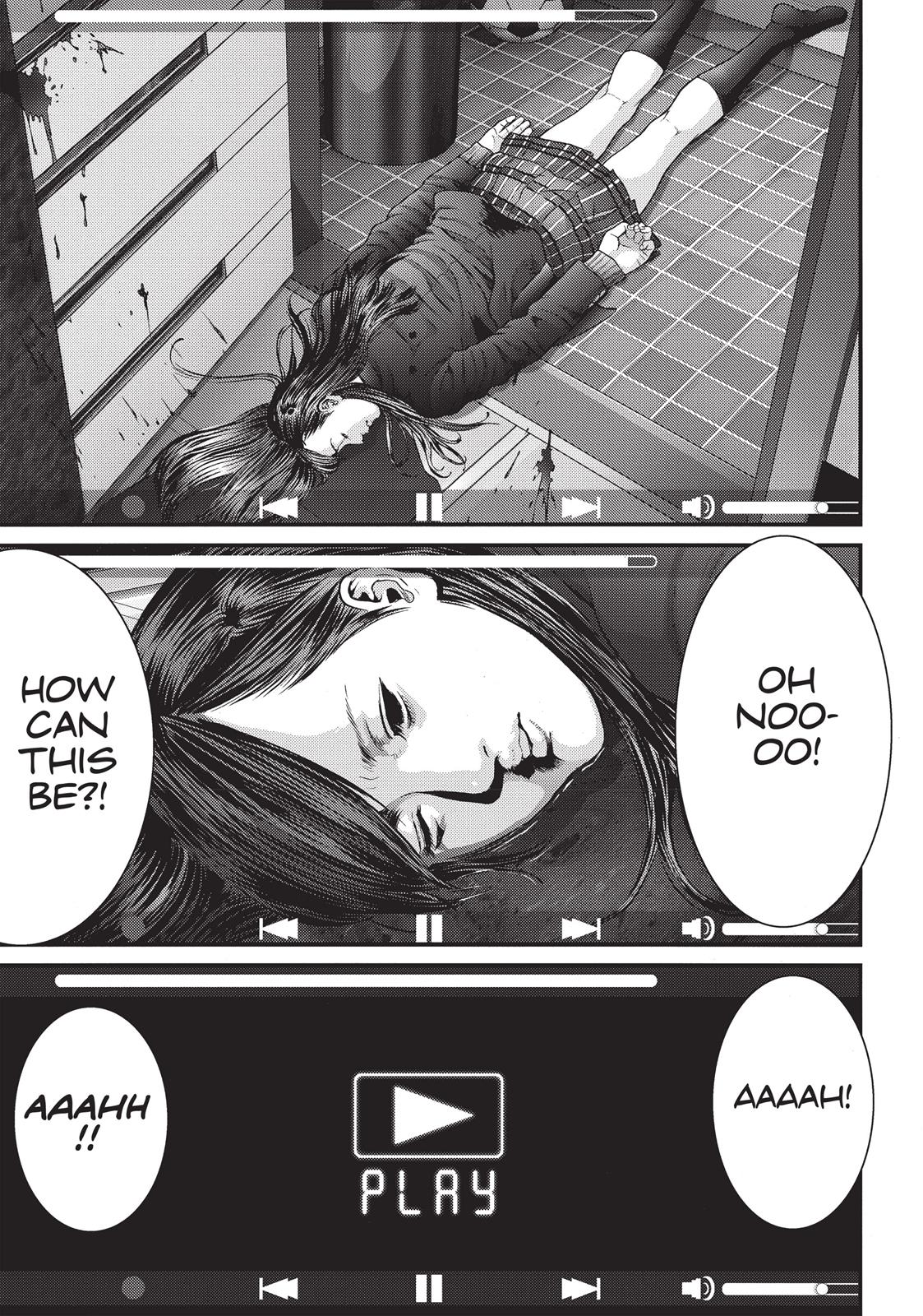 Inu Yashiki Chapter 14 page 1 - Chapter 14