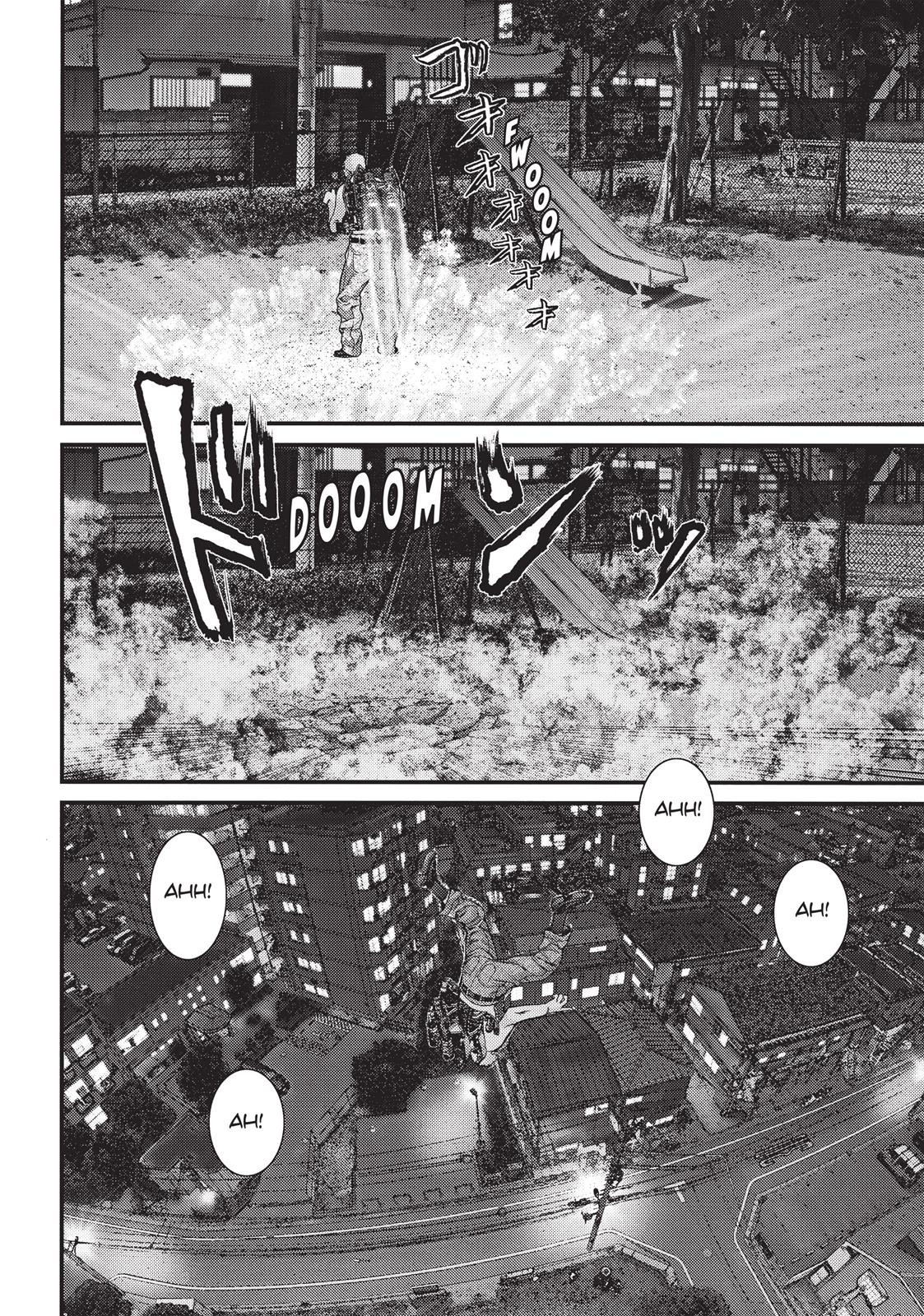 Inu Yashiki Chapter 15 page 10 - Chapter 15
