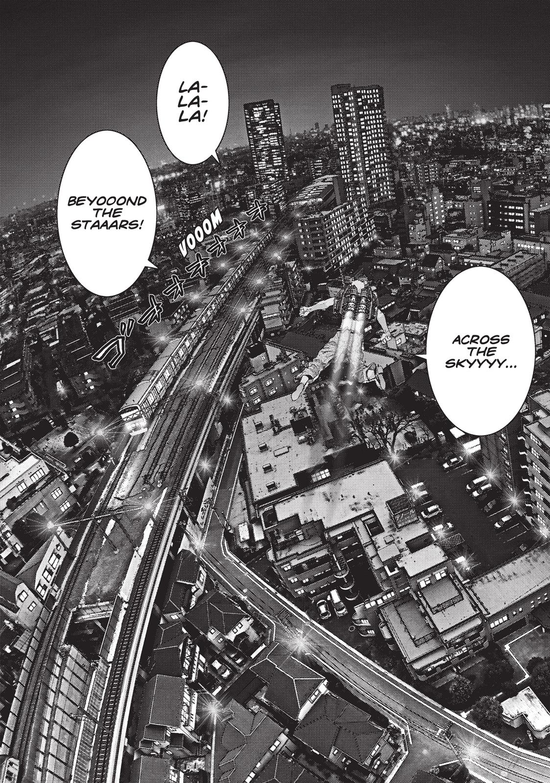 Inu Yashiki Chapter 15 page 12 - Chapter 15