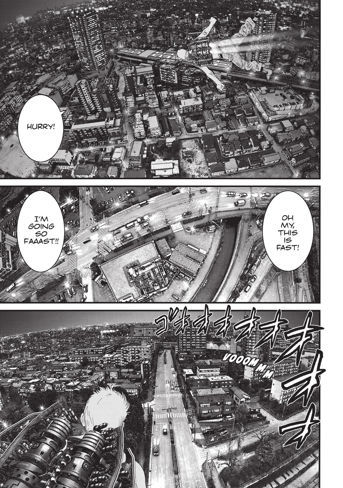 Inu Yashiki Chapter 15 page 13 - Chapter 15