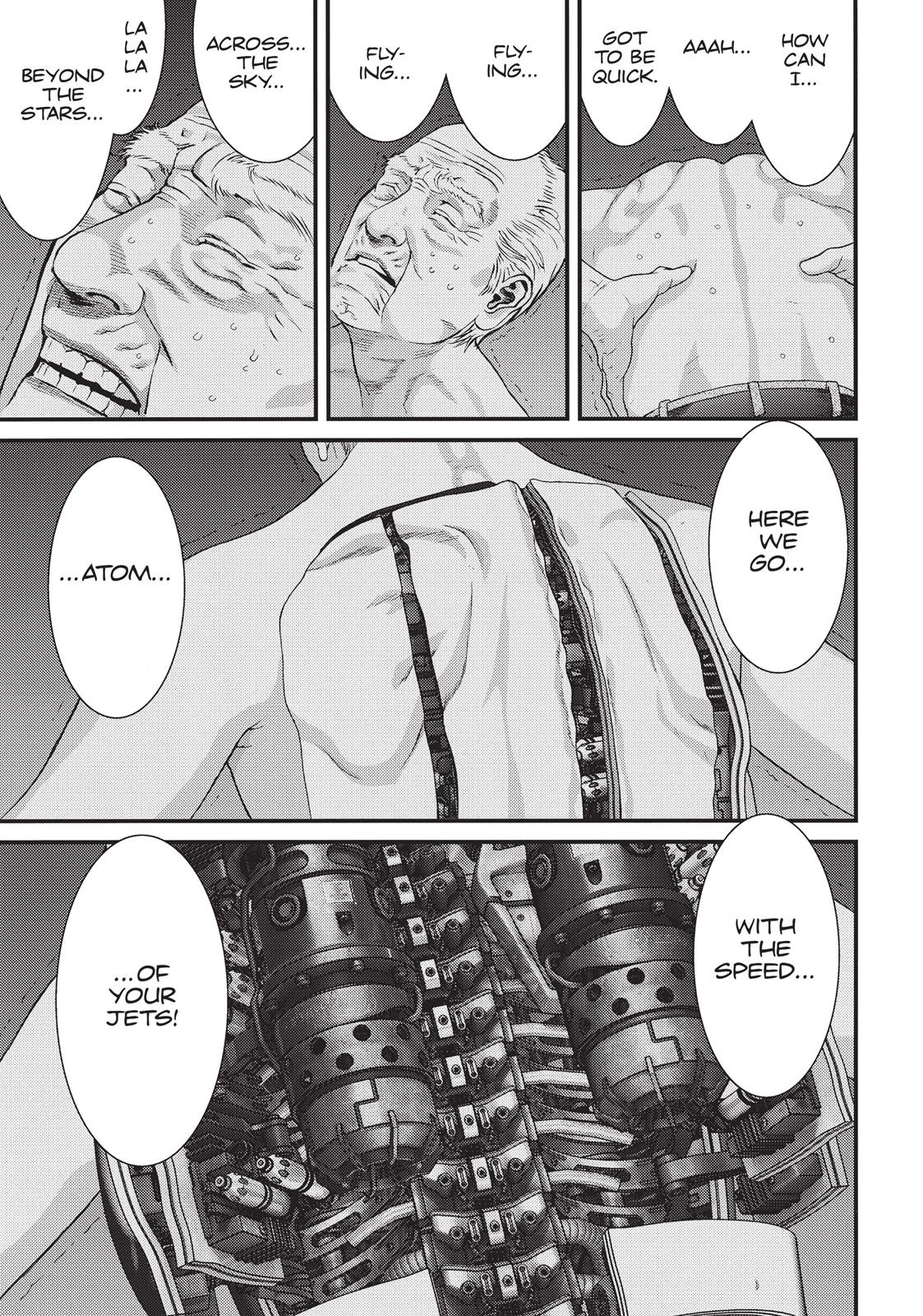 Inu Yashiki Chapter 15 page 4 - Chapter 15
