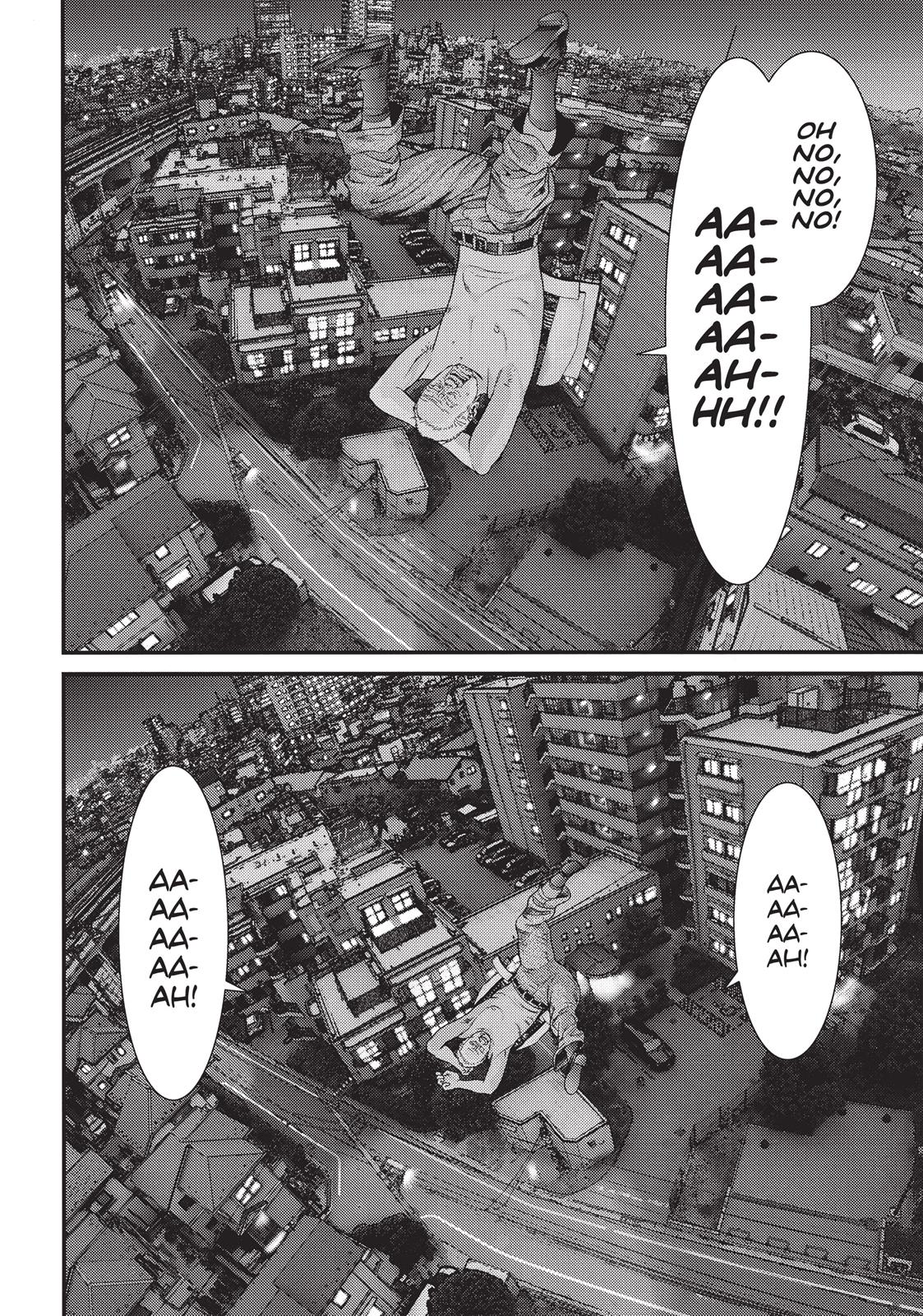 Inu Yashiki Chapter 15 page 8 - Chapter 15