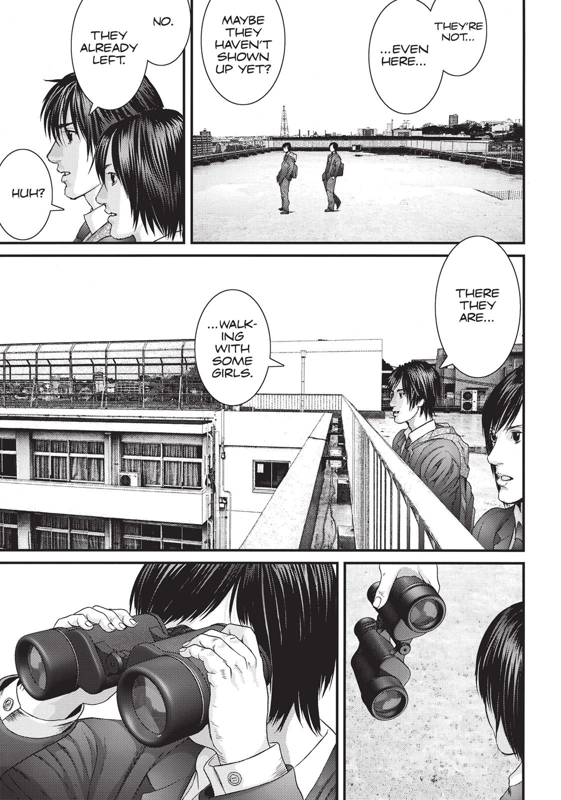 Inu Yashiki Chapter 16 page 16 - Chapter 16