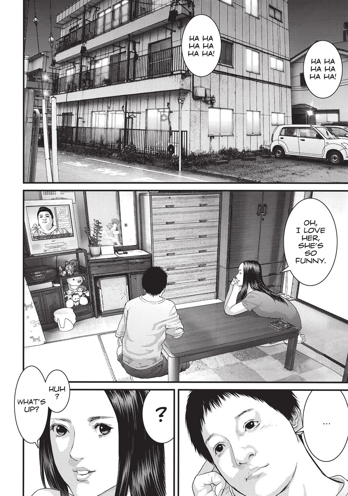 Inu Yashiki Chapter 18 page 18 - Chapter 18