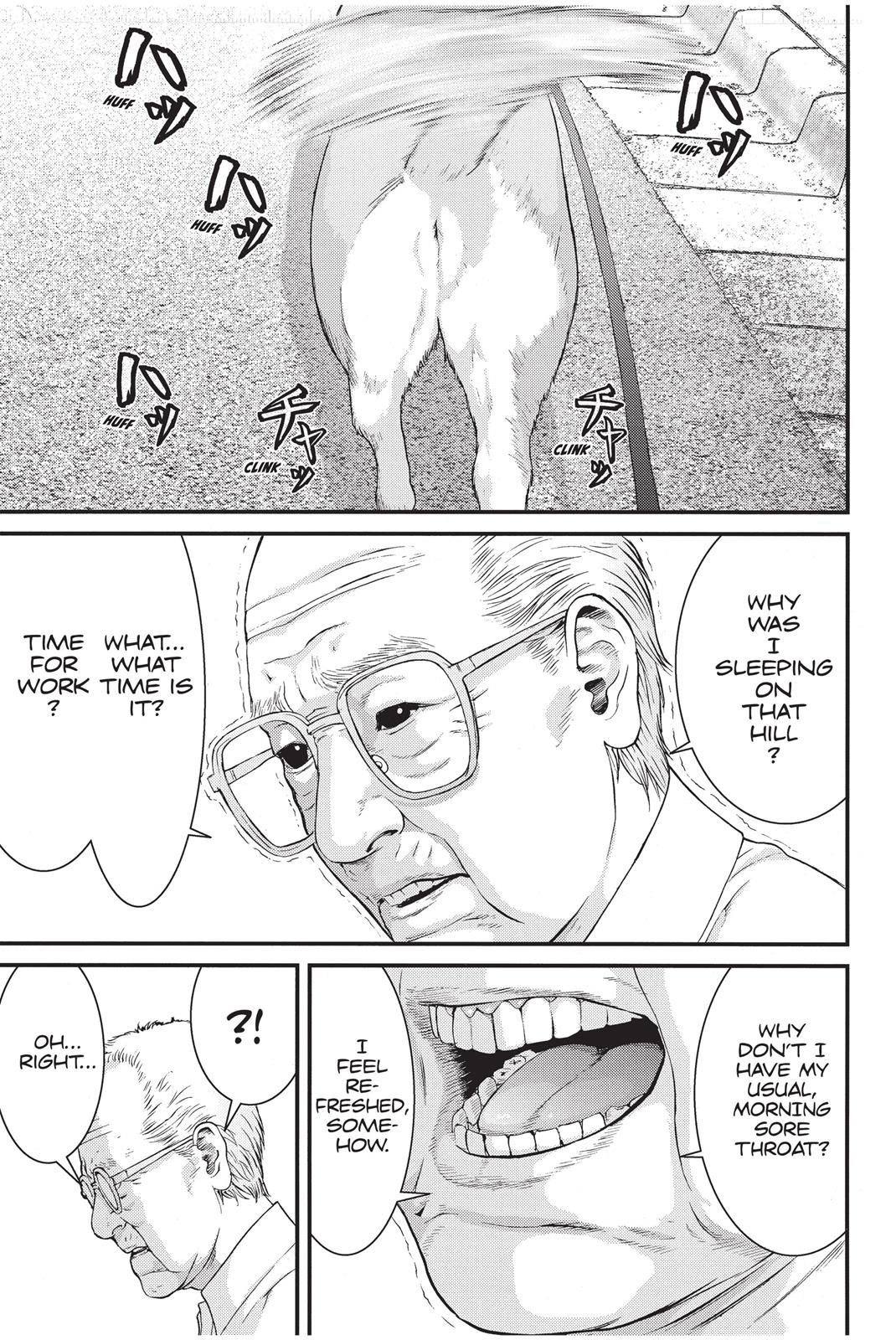 Inu Yashiki Chapter 2 page 1 - Chapter 2
