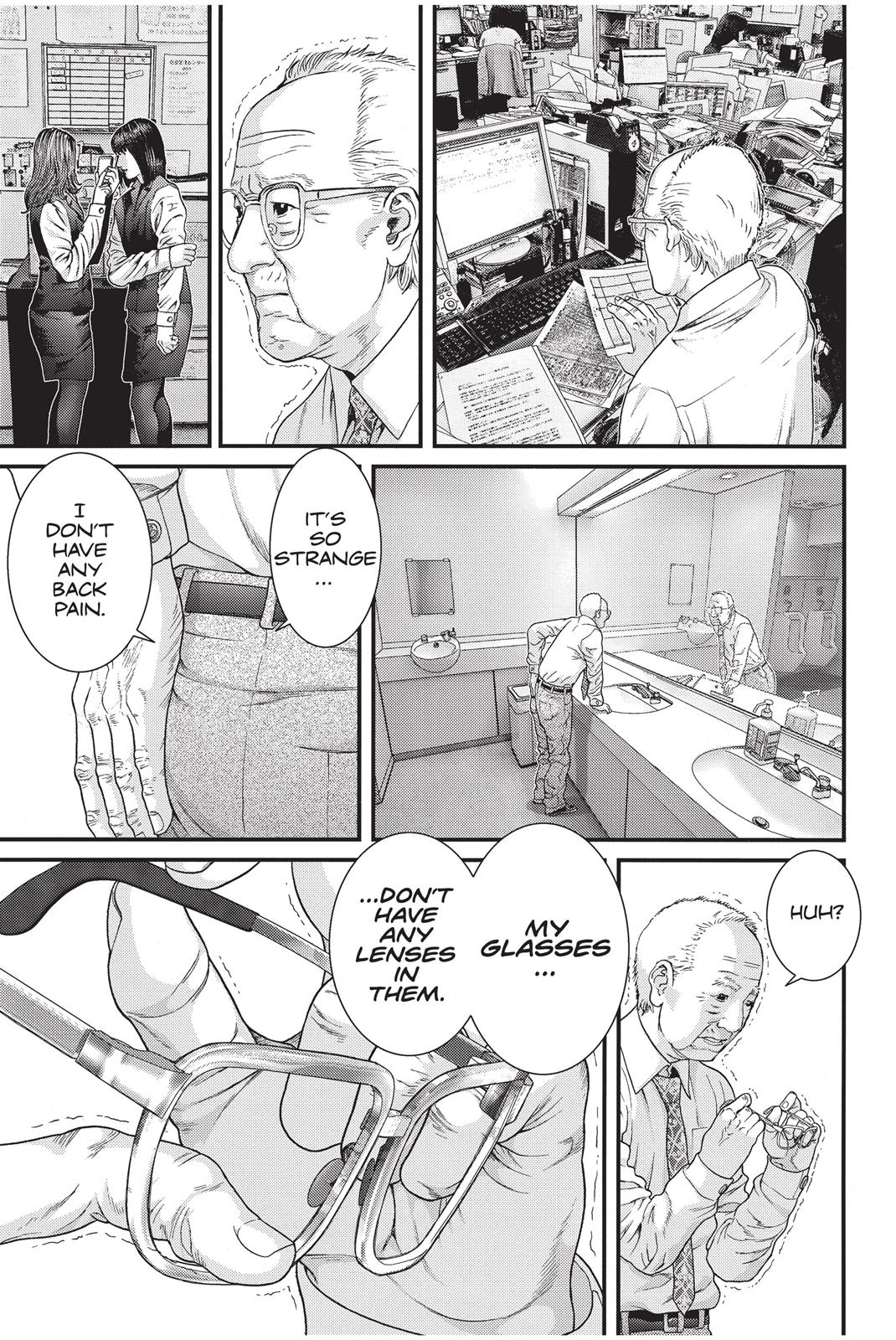 Inu Yashiki Chapter 2 page 10 - Chapter 2