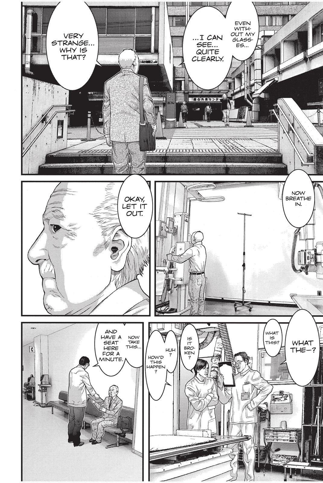 Inu Yashiki Chapter 2 page 11 - Chapter 2