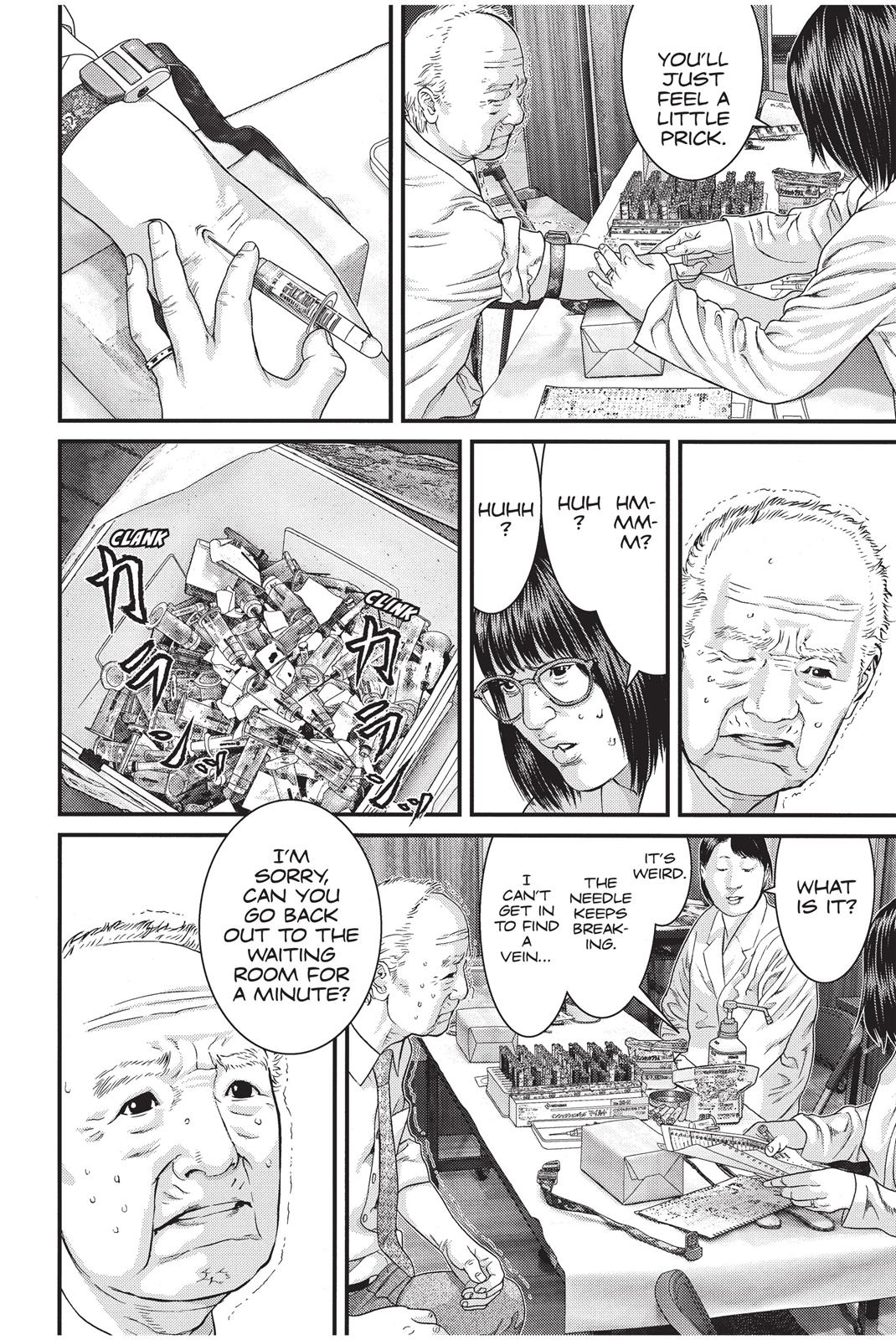 Inu Yashiki Chapter 2 page 13 - Chapter 2