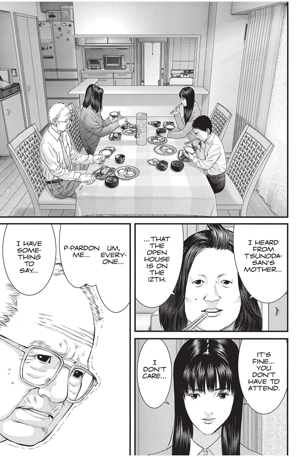Inu Yashiki Chapter 2 page 6 - Chapter 2