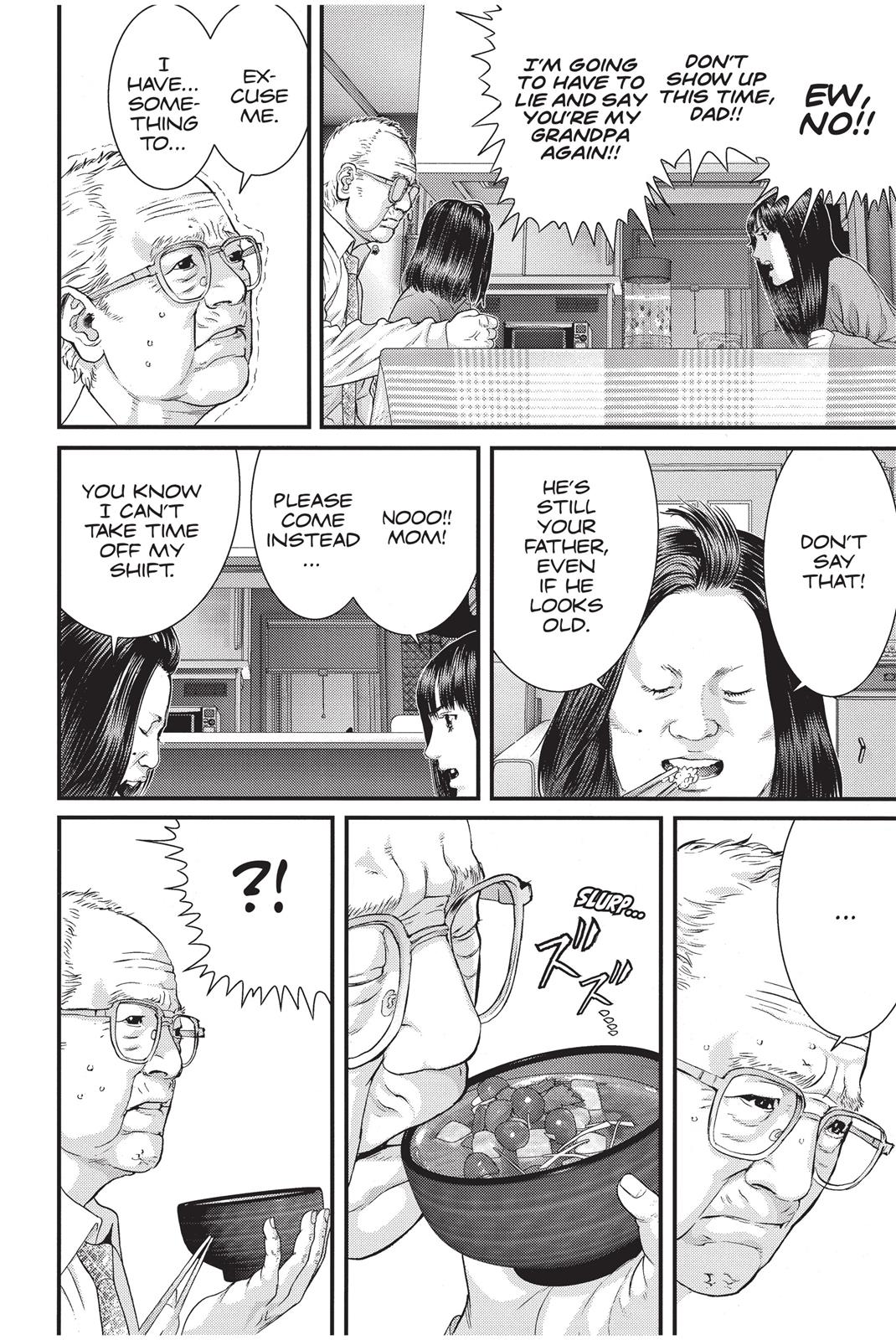 Inu Yashiki Chapter 2 page 7 - Chapter 2